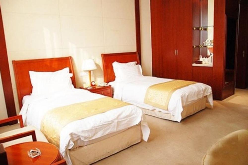 Tianjin Yingbin Hotel No.6 Zewnętrze zdjęcie