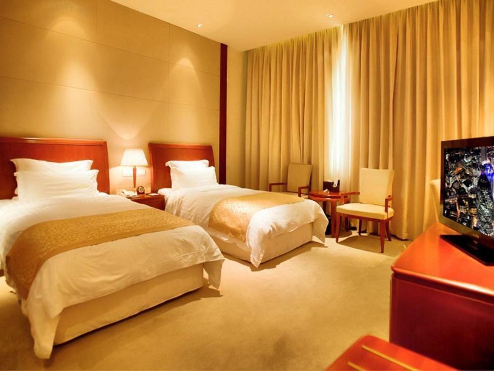 Tianjin Yingbin Hotel No.6 Zewnętrze zdjęcie