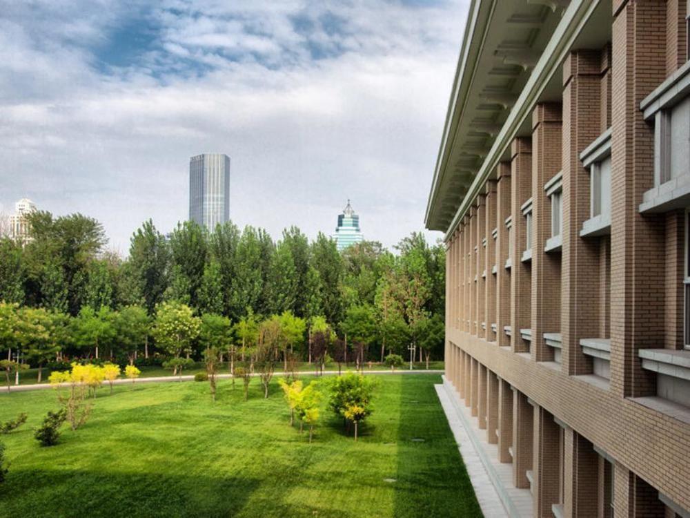 Tianjin Yingbin Hotel No.6 Zewnętrze zdjęcie