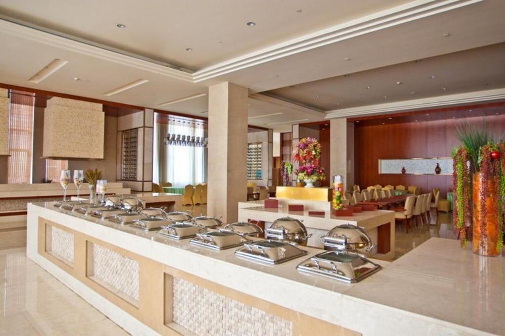 Tianjin Yingbin Hotel No.6 Zewnętrze zdjęcie
