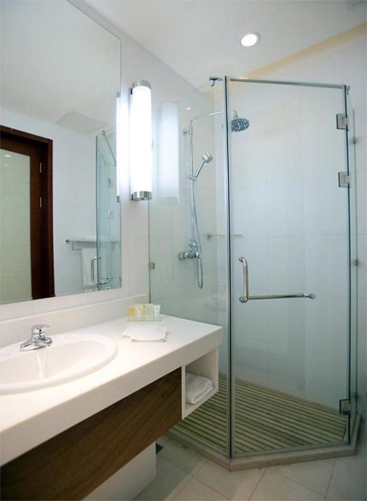 Tianjin Yingbin Hotel No.6 Zewnętrze zdjęcie