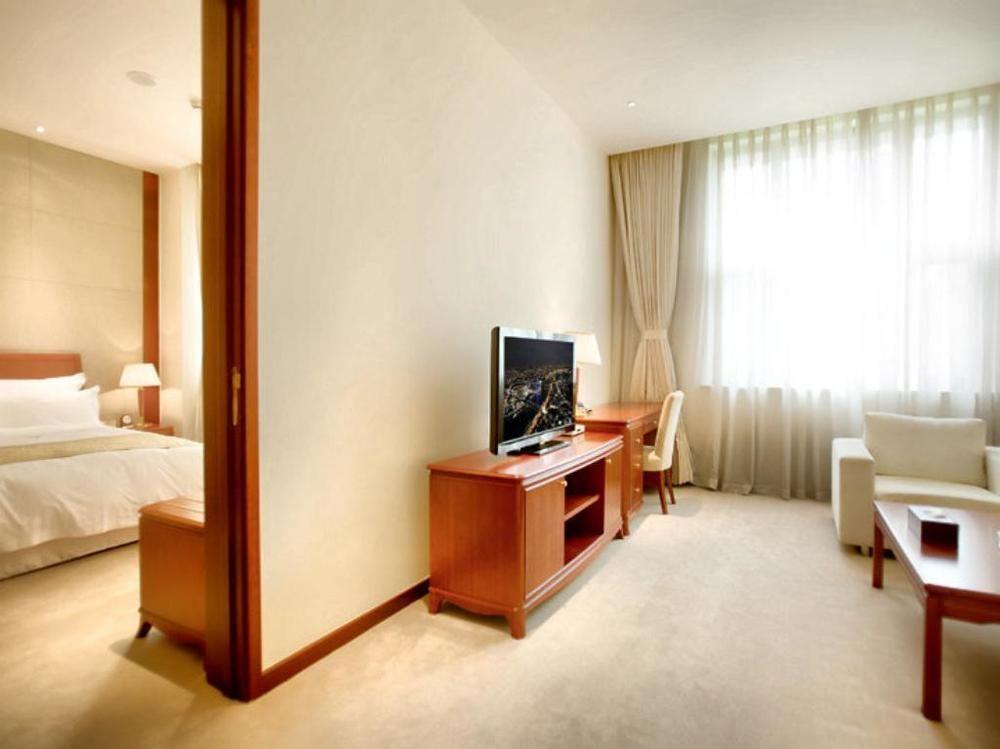 Tianjin Yingbin Hotel No.6 Zewnętrze zdjęcie